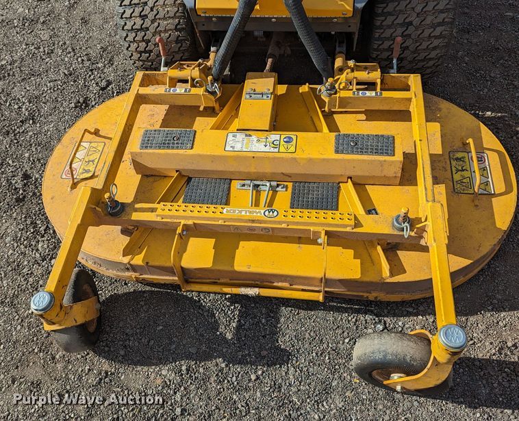 image for item LF9670 Walker B27i  ZTR lawn mower