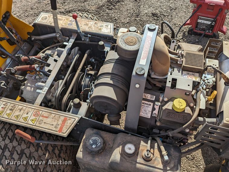 image for item LF9670 Walker B27i  ZTR lawn mower