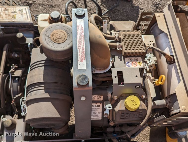 image for item LF9670 Walker B27i  ZTR lawn mower