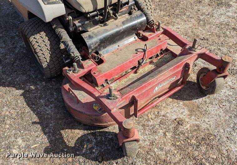 image for item LF9671 Exmark Navigator  ZTR lawn mower