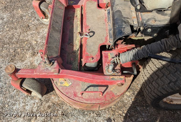 image for item LF9671 Exmark Navigator  ZTR lawn mower