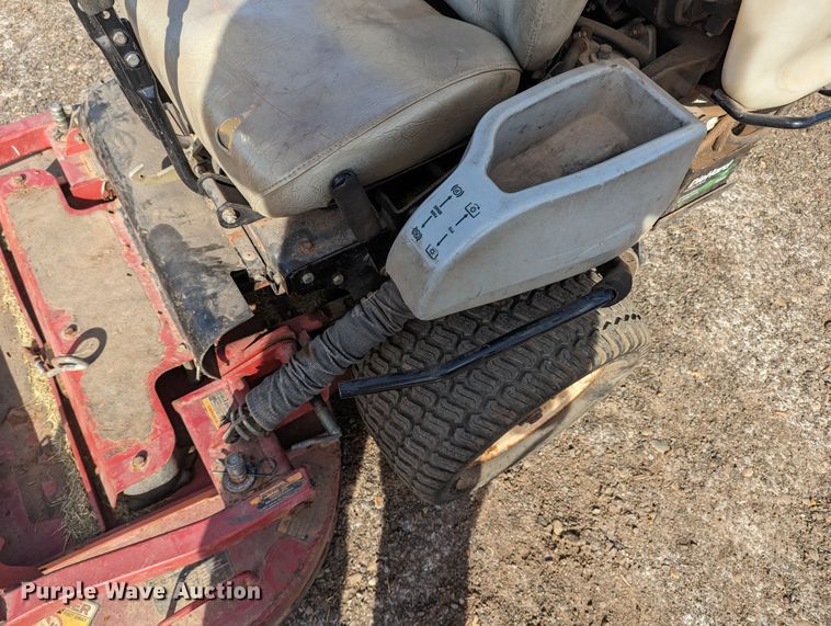 image for item LF9671 Exmark Navigator  ZTR lawn mower