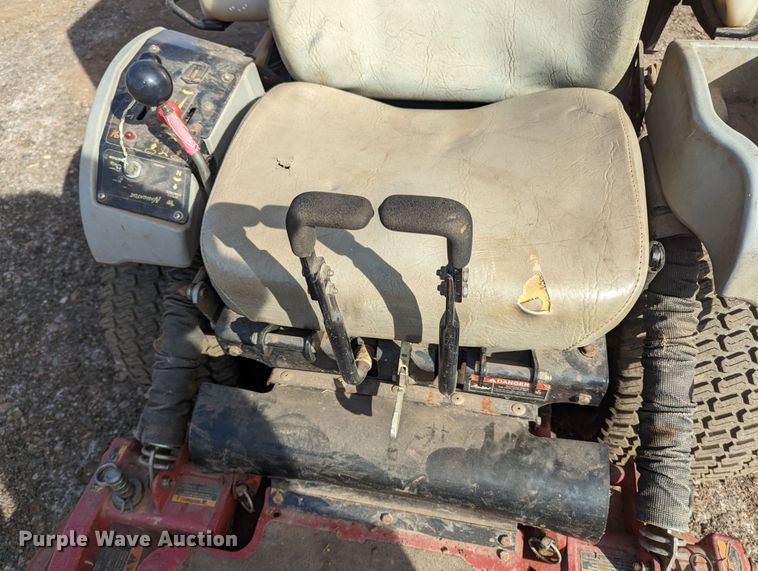 image for item LF9671 Exmark Navigator  ZTR lawn mower