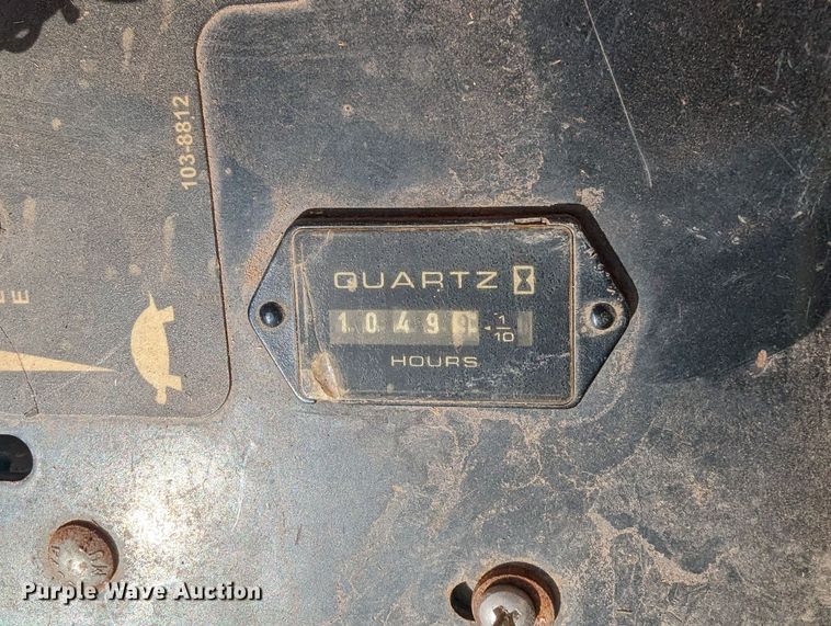 image for item LF9671 Exmark Navigator  ZTR lawn mower