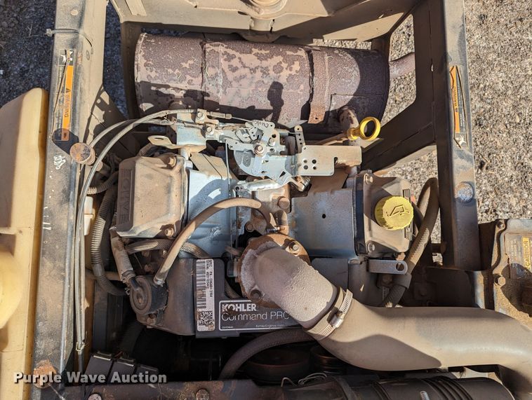 image for item LF9671 Exmark Navigator  ZTR lawn mower