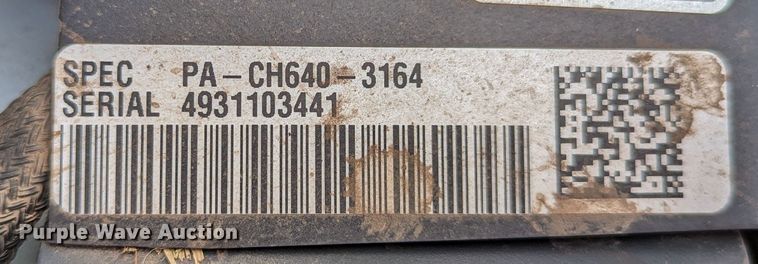 image for item LF9671 Exmark Navigator  ZTR lawn mower