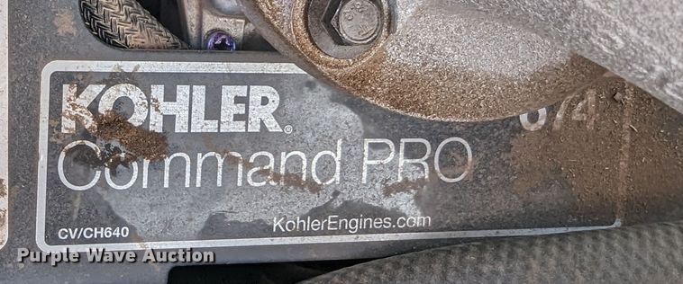 image for item LF9671 Exmark Navigator  ZTR lawn mower