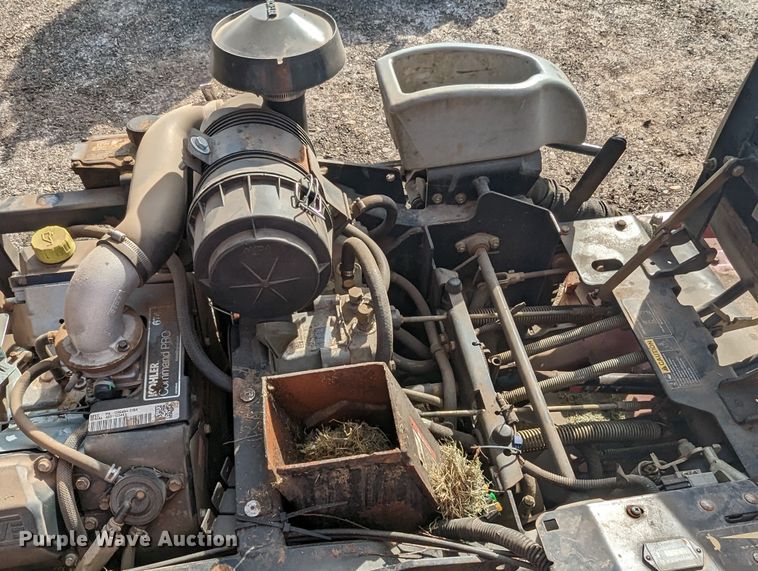 image for item LF9671 Exmark Navigator  ZTR lawn mower