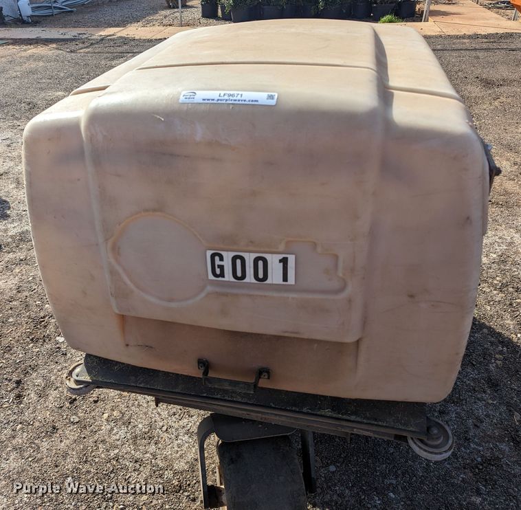 image for item LF9671 Exmark Navigator  ZTR lawn mower