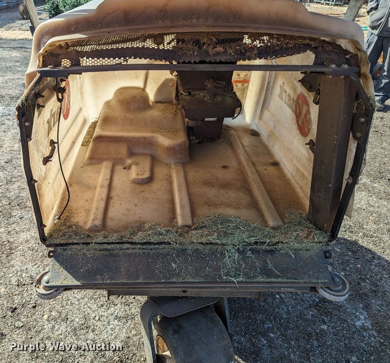 image for item LF9671 Exmark Navigator  ZTR lawn mower