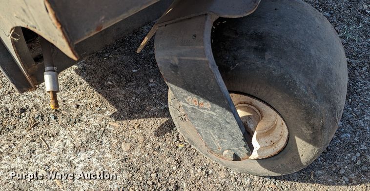 image for item LF9671 Exmark Navigator  ZTR lawn mower