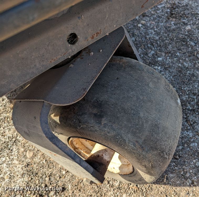 image for item LF9671 Exmark Navigator  ZTR lawn mower