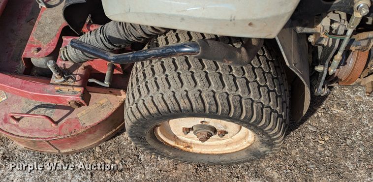 image for item LF9671 Exmark Navigator  ZTR lawn mower