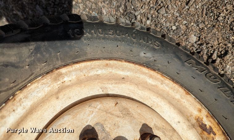 image for item LF9671 Exmark Navigator  ZTR lawn mower