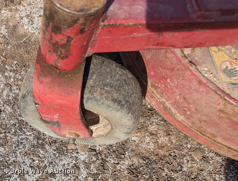 image for item LF9671 Exmark Navigator  ZTR lawn mower