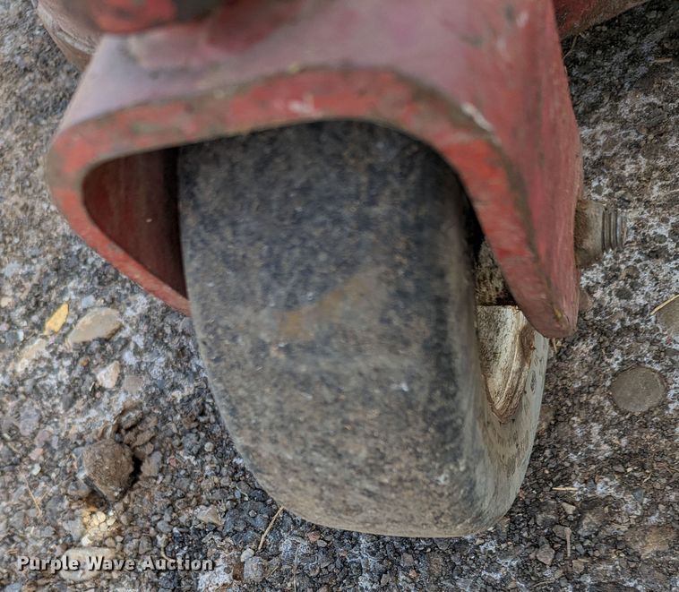 image for item LF9671 Exmark Navigator  ZTR lawn mower