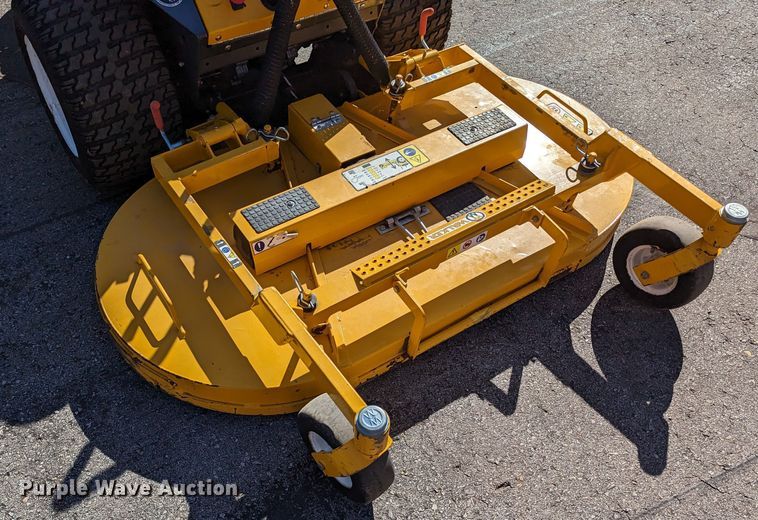 image for item LF9673 Walker B27i  ZTR lawn mower