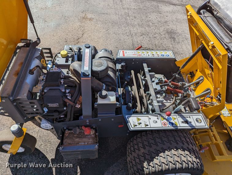 image for item LF9673 Walker B27i  ZTR lawn mower