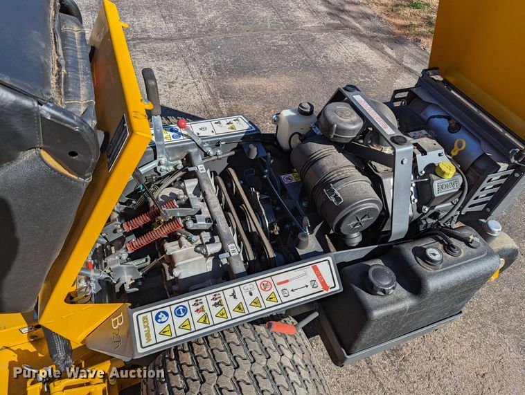 image for item LF9673 Walker B27i  ZTR lawn mower