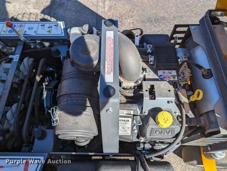 image for item LF9673 Walker B27i  ZTR lawn mower