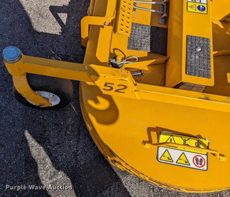 image for item LF9673 Walker B27i  ZTR lawn mower