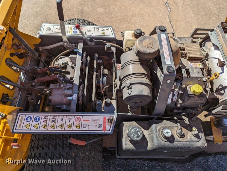 image for item LF9674 Walker B27i  ZTR lawn mower