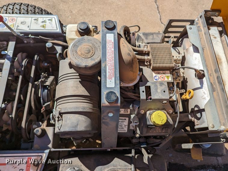 image for item LF9674 Walker B27i  ZTR lawn mower