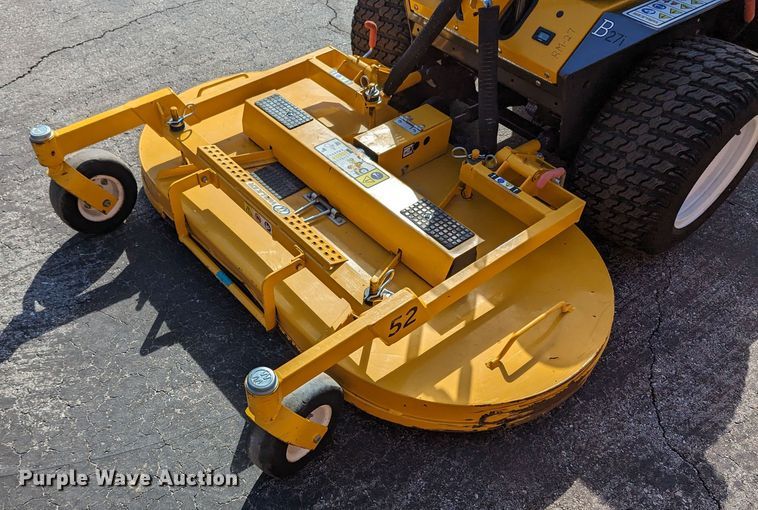 image for item LF9675 Walker B27i  ZTR lawn mower