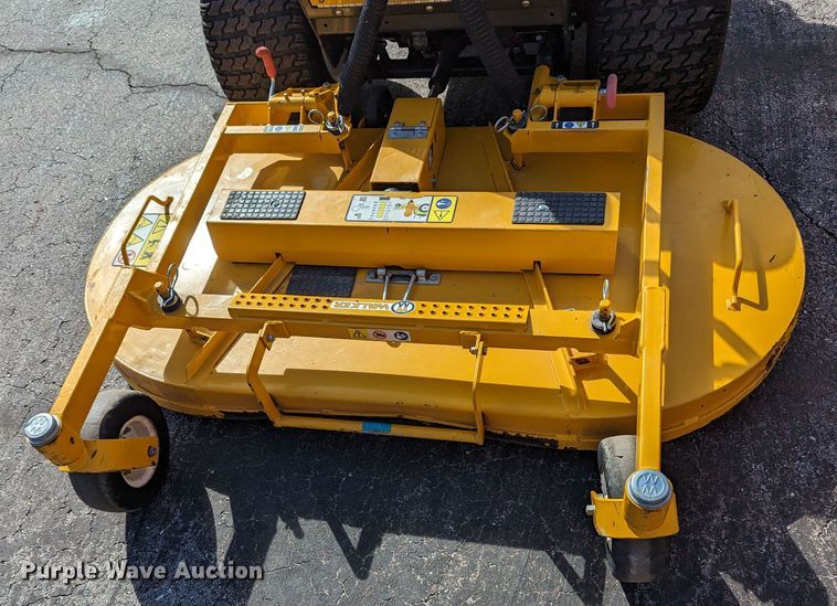 image for item LF9675 Walker B27i  ZTR lawn mower