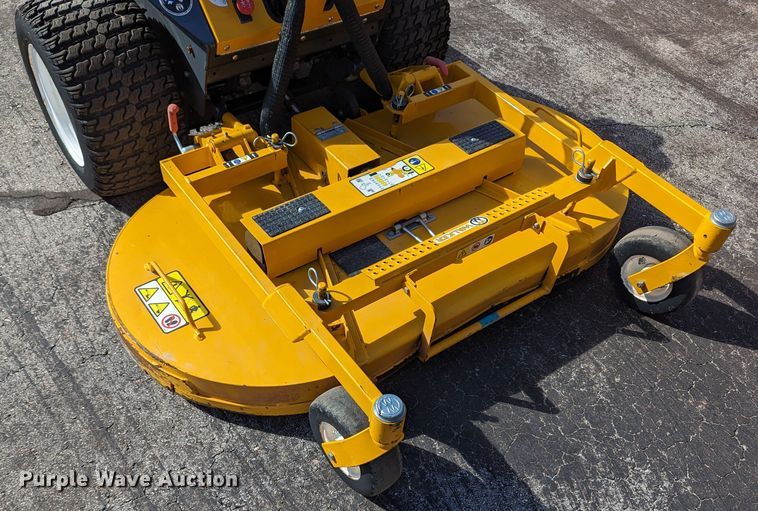 image for item LF9675 Walker B27i  ZTR lawn mower