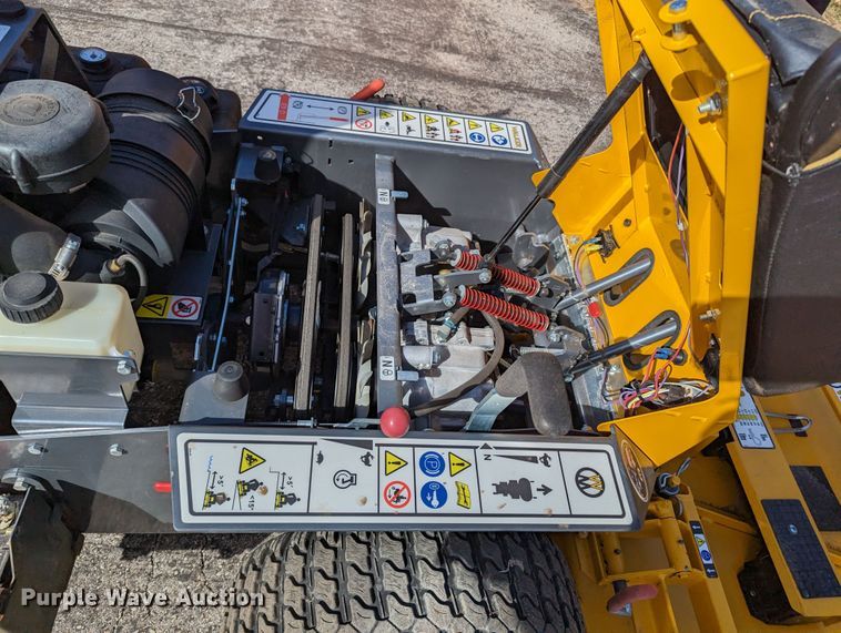 image for item LF9675 Walker B27i  ZTR lawn mower