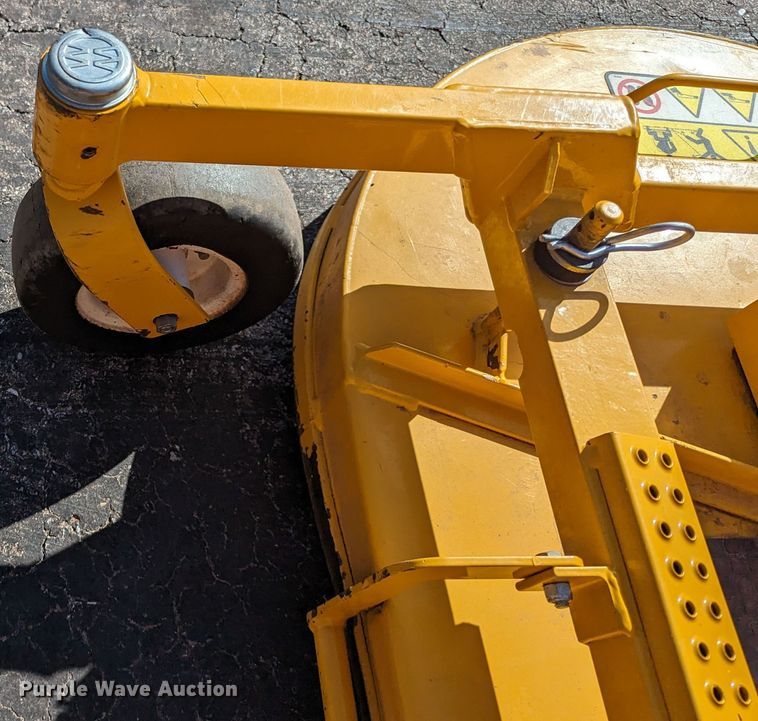 image for item LF9675 Walker B27i  ZTR lawn mower