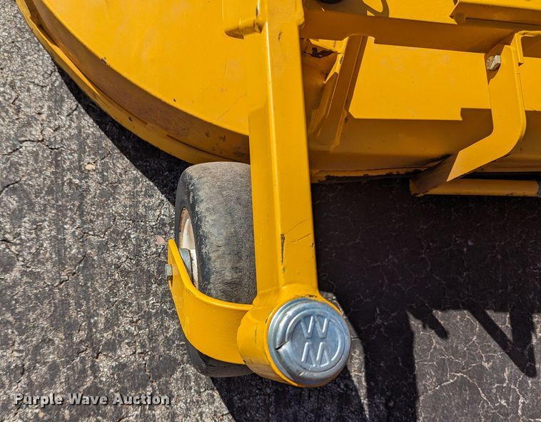 image for item LF9675 Walker B27i  ZTR lawn mower