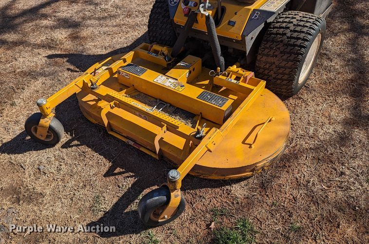 image for item LF9676 Walker B27i  ZTR lawn mower