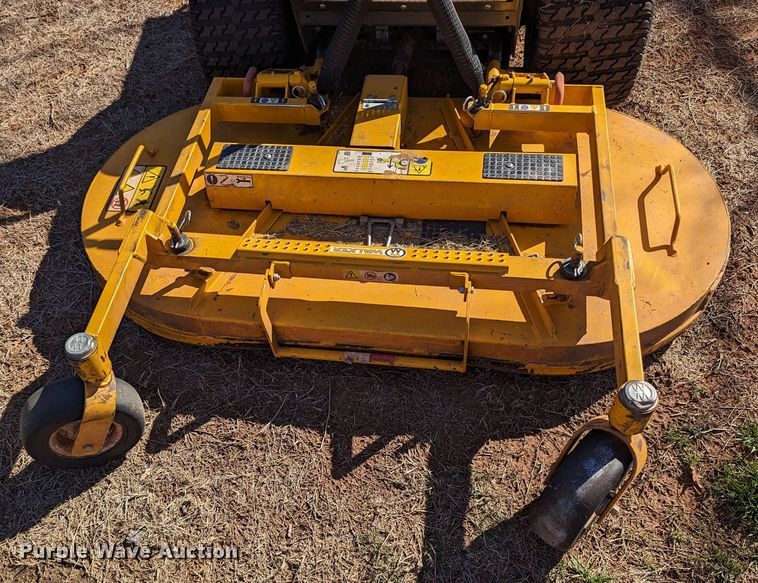 image for item LF9676 Walker B27i  ZTR lawn mower