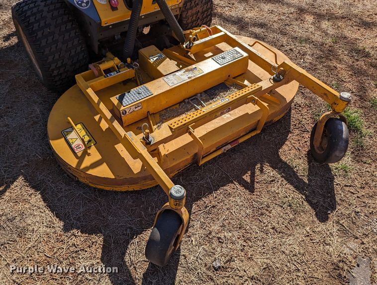 image for item LF9676 Walker B27i  ZTR lawn mower