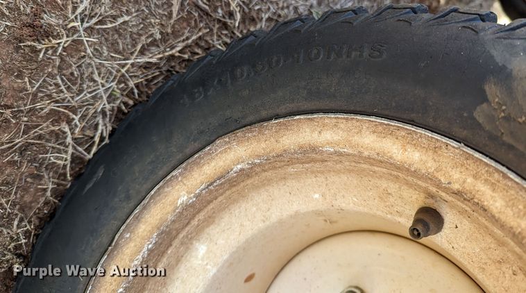 image for item LF9676 Walker B27i  ZTR lawn mower