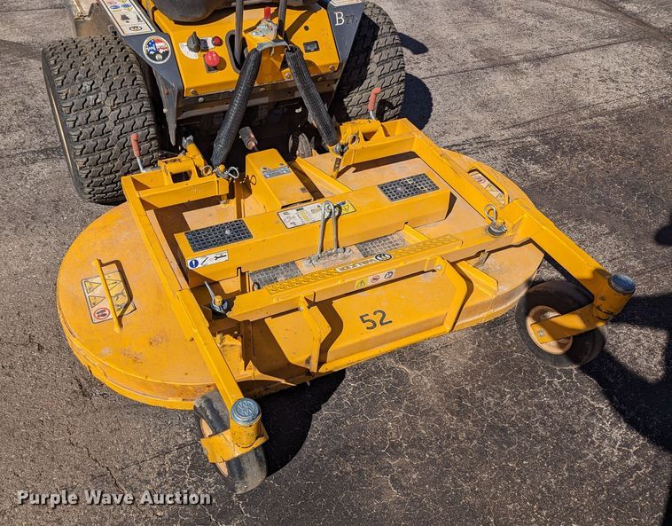 image for item LF9677 Walker B27i  ZTR lawn mower