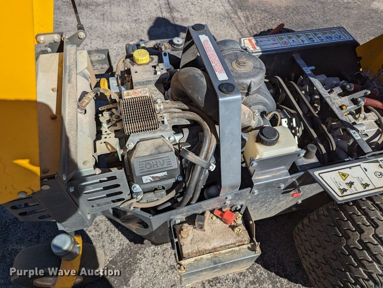 image for item LF9677 Walker B27i  ZTR lawn mower