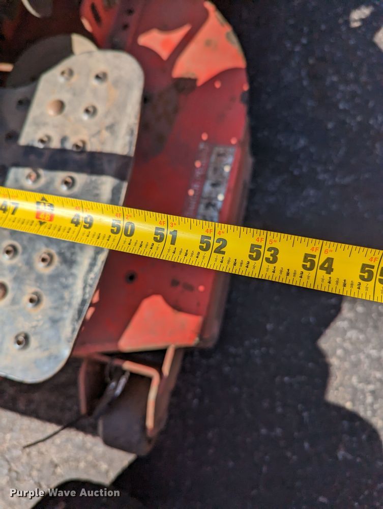 image for item LF9678 Gravely 252Z  ZTR lawn mower