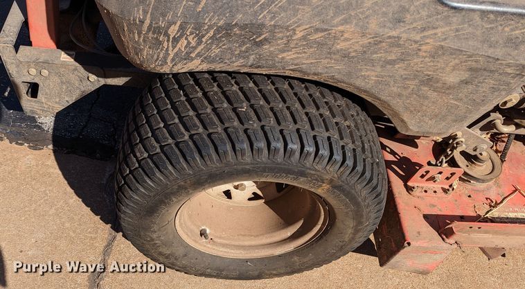 image for item LF9678 Gravely 252Z  ZTR lawn mower