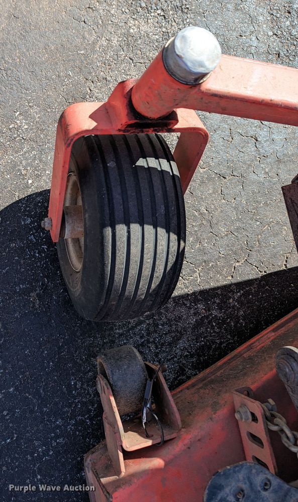 image for item LF9678 Gravely 252Z  ZTR lawn mower