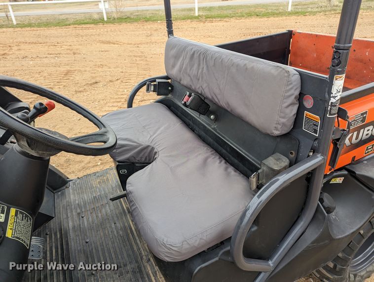 image for item LF9682 Kubota RTV400ci  utility vehicle