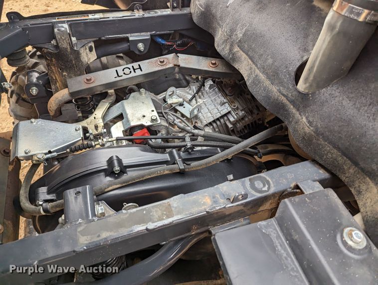 image for item LF9682 Kubota RTV400ci  utility vehicle