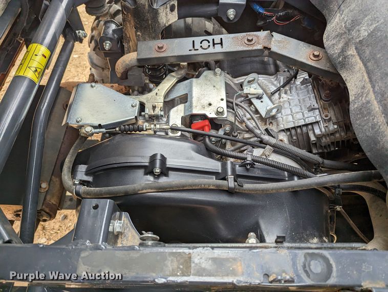 image for item LF9682 Kubota RTV400ci  utility vehicle