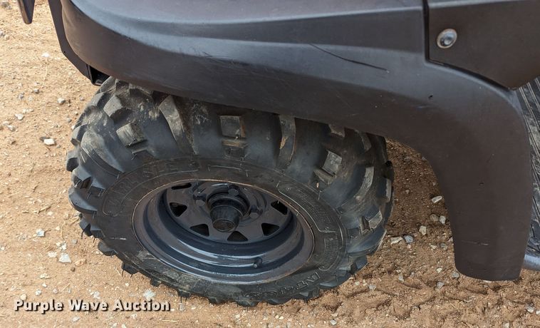 image for item LF9682 Kubota RTV400ci  utility vehicle