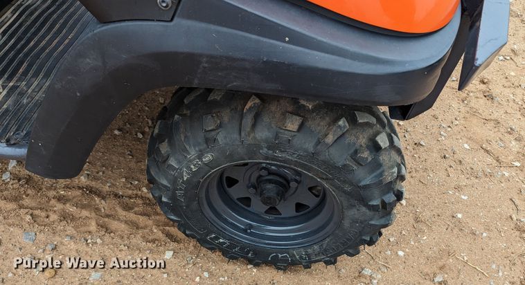 image for item LF9682 Kubota RTV400ci  utility vehicle