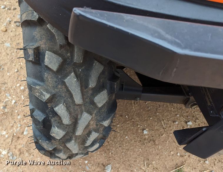 image for item LF9682 Kubota RTV400ci  utility vehicle