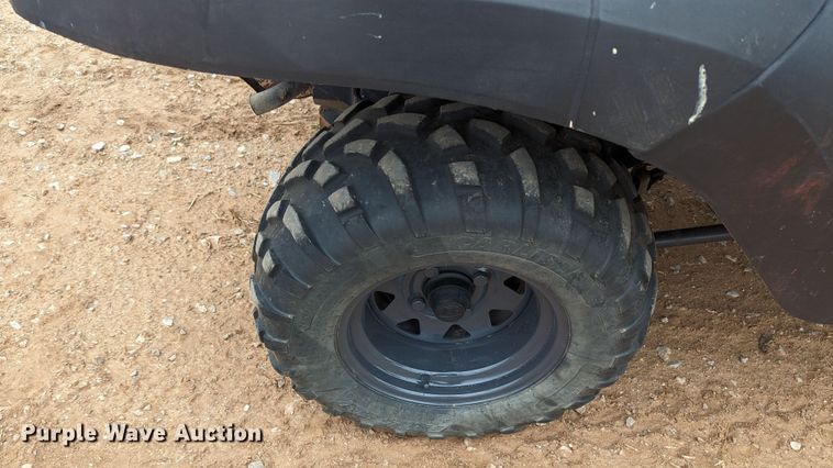 image for item LF9682 Kubota RTV400ci  utility vehicle