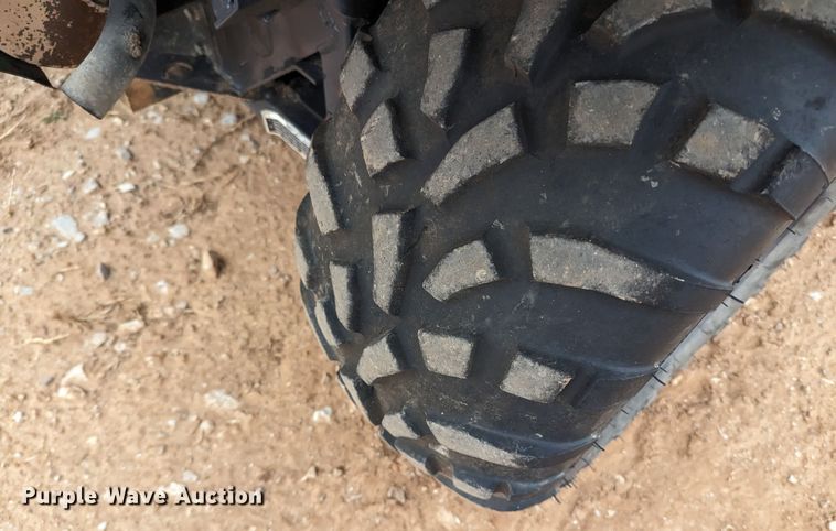 image for item LF9682 Kubota RTV400ci  utility vehicle